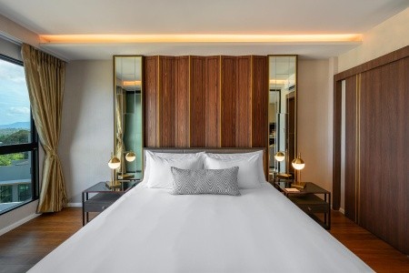 Thajsko Phuket Mida Grande Resort Phuket 16 dňový pobyt All Inclusive Letecky Letisko: Bratislava March 2026 (30/03/26-14/04/26)