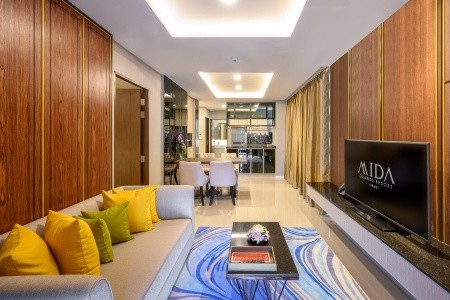 Thajsko Phuket Mida Grande Resort Phuket 16 dňový pobyt All Inclusive Letecky Letisko: Bratislava March 2026 (30/03/26-14/04/26)