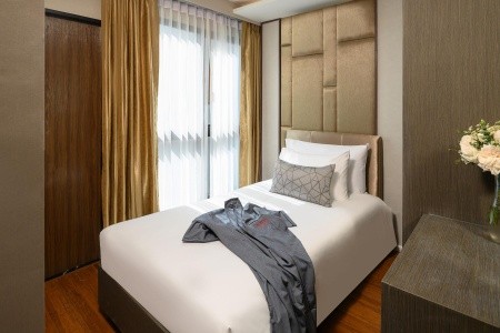 Thajsko Phuket Mida Grande Resort Phuket 16 dňový pobyt All Inclusive Letecky Letisko: Bratislava March 2026 (30/03/26-14/04/26)