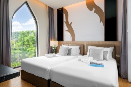 Thajsko Phuket Mida Grande Resort Phuket 16 dňový pobyt All Inclusive Letecky Letisko: Bratislava March 2026 (30/03/26-14/04/26)