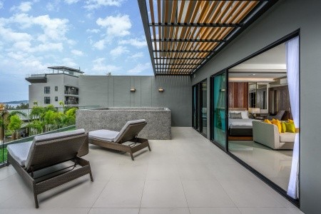 Thajsko Phuket Mida Grande Resort Phuket 16 dňový pobyt All Inclusive Letecky Letisko: Bratislava March 2026 (30/03/26-14/04/26)