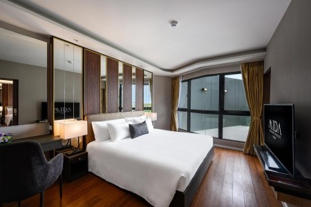 Thajsko Phuket Mida Grande Resort Phuket 16 dňový pobyt All Inclusive Letecky Letisko: Bratislava March 2026 (30/03/26-14/04/26)