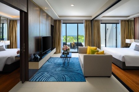 Thajsko Phuket Mida Grande Resort Phuket 16 dňový pobyt All Inclusive Letecky Letisko: Bratislava March 2026 (30/03/26-14/04/26)