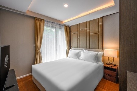 Thajsko Phuket Mida Grande Resort Phuket 16 dňový pobyt All Inclusive Letecky Letisko: Bratislava March 2026 (30/03/26-14/04/26)