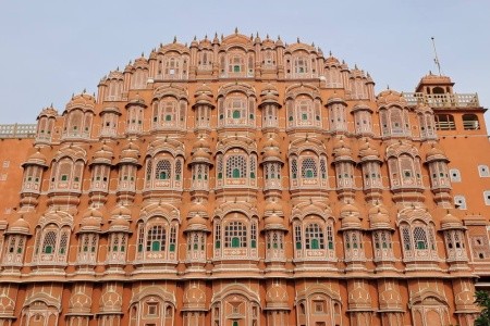 Indický Zlatý Trojúhelník - 15