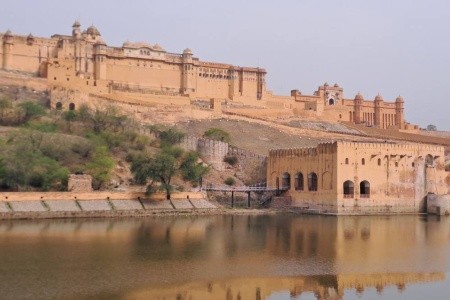 Indický Zlatý Trojúhelník - 16