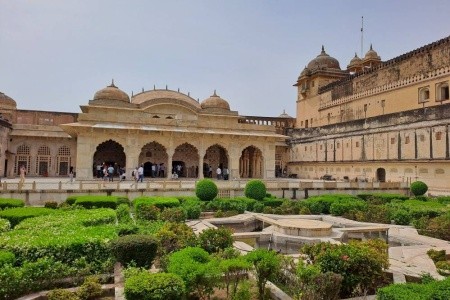 Indický Zlatý Trojúhelník - 17