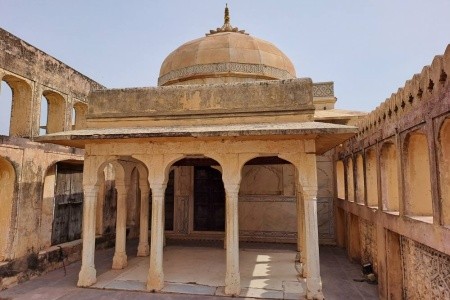 Indický Zlatý Trojúhelník - 18