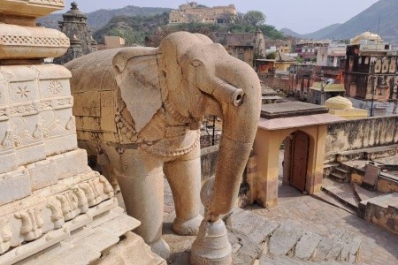 Indický Zlatý Trojúhelník - 19