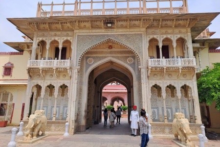 Indický Zlatý Trojúhelník - 20