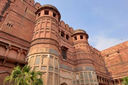 Indický Zlatý Trojúhelník - 22