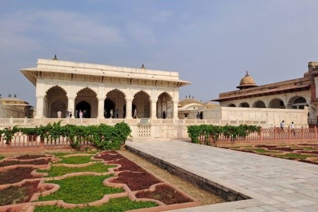 Indický Zlatý Trojúhelník - 23