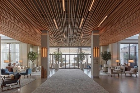 Hotel Vida Beach Resort Umm Al Quwain - foto 8