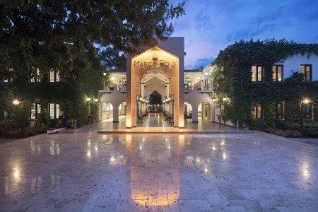 Turecko, Kemer, Marco Polo, za <span>53.340</span> Kč