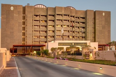 Intercontinental Muscat - 54