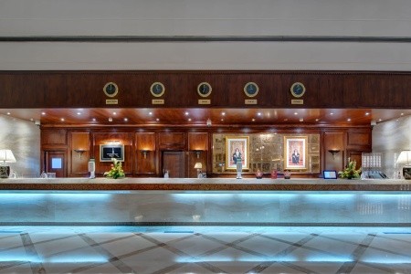 Intercontinental Muscat - 56