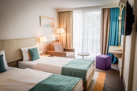 Bulharsko Albena Primasol Ralitsa Aqua Club 9 dňový pobyt Ultra All inclusive Letecky Letisko: Praha August 2025 (22/08/25-30/08/25)