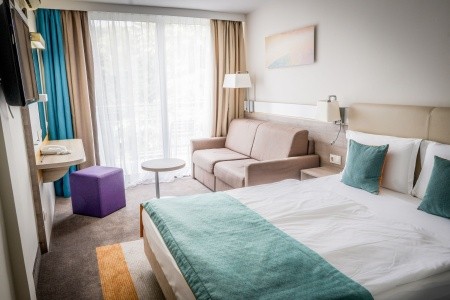 Bulharsko Albena Primasol Ralitsa Aqua Club 9 dňový pobyt Ultra All inclusive Letecky Letisko: Praha August 2025 (22/08/25-30/08/25)