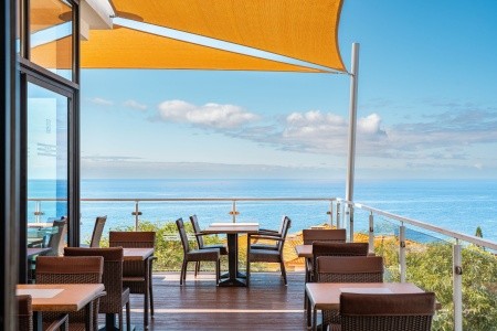 Madeira Funchal Muthu Raga Madeira 10 dňový pobyt Polpenzia Letecky Letisko: Budapešť January 2026 (27/01/26- 5/02/26)