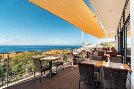 Madeira Funchal Muthu Raga Madeira 10 dňový pobyt Polpenzia Letecky Letisko: Budapešť January 2026 (27/01/26- 5/02/26)