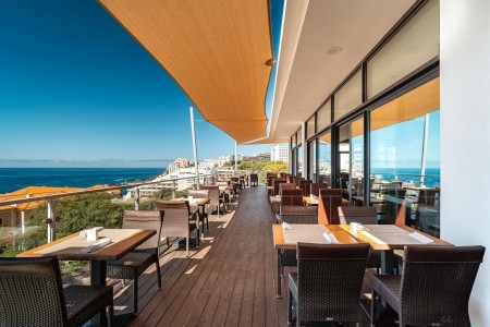 Madeira Funchal Muthu Raga Madeira 10 dňový pobyt Polpenzia Letecky Letisko: Budapešť January 2026 (27/01/26- 5/02/26)