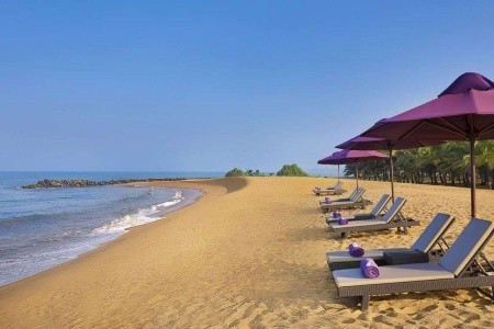 Srí Lanka Kalutara Avani Kalutara Resort 14 dňový pobyt All Inclusive Letecky Letisko: Praha March 2025 ( 4/03/25-17/03/25)