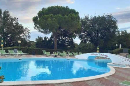 Rezidence Villaggio Colombo - 36