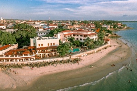 Zanzibar Serena Inn