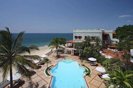 Zanzibar Serena Inn