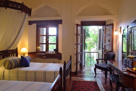 Zanzibar Serena Inn