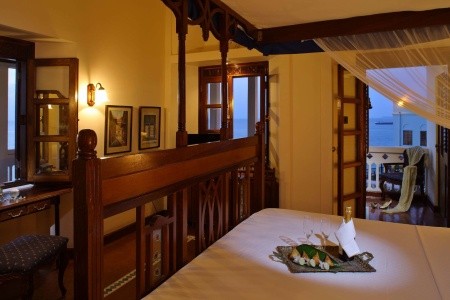 Zanzibar Serena Inn