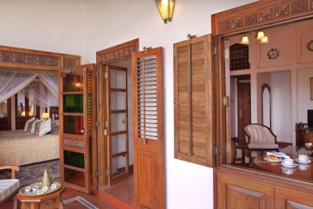 Zanzibar Serena Inn