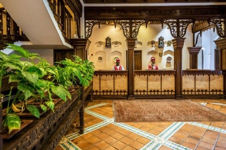 Zanzibar Serena Inn