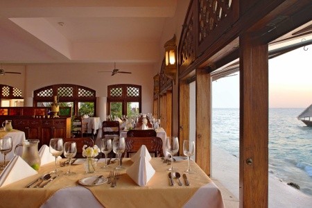 Zanzibar Serena Inn
