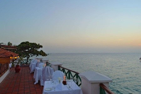 Zanzibar Serena Inn