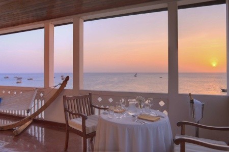 Zanzibar Serena Inn