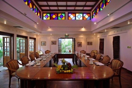 Zanzibar Serena Inn