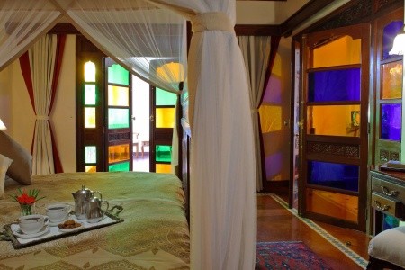 Zanzibar Serena Inn