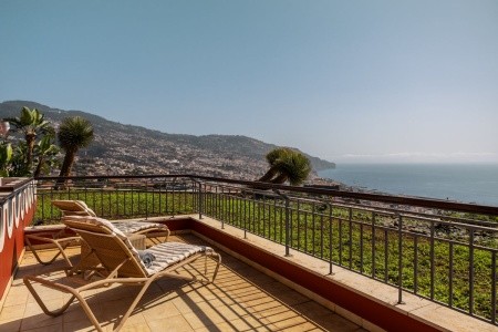 Quinta Funchal Palace Gardens (Ex. Quinta Das Vistas Palace) - 51