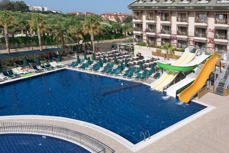 Can Garden Resort - 13