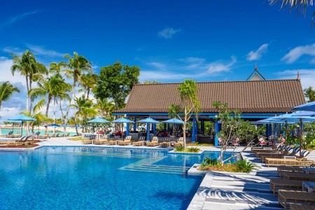 Maldivy Južný Atol Male Saii Lagoon Maldives 9 dňový pobyt Raňajky Letecky Letisko: Praha April 2026 (30/04/26- 8/05/26)