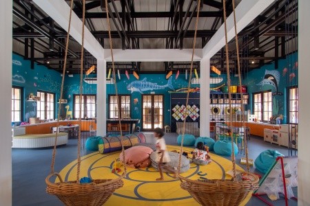 Maldivy Južný Atol Male Saii Lagoon Maldives 9 dňový pobyt Raňajky Letecky Letisko: Praha April 2026 (30/04/26- 8/05/26)