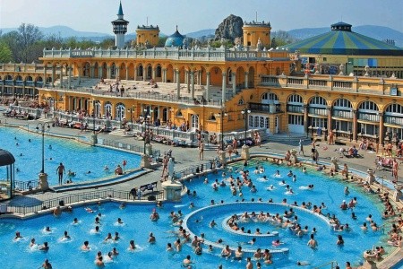 Kouzlo adventu v Budapešti - 2