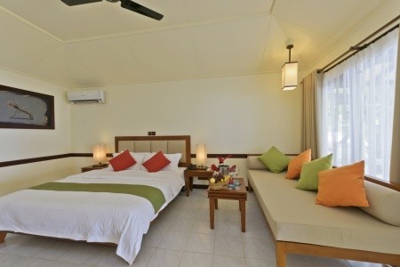 Maldivy Severný Atol Male Villa Nautica Resort (Ex.