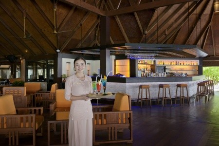 Maldivy Severný Atol Male Villa Nautica Resort (Ex.