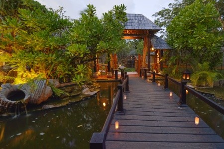 Maldivy Severný Atol Male Villa Nautica Resort (Ex.