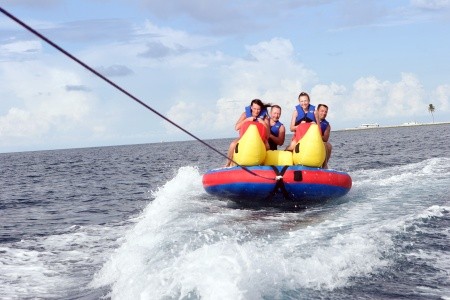 Maldivy Severný Atol Male Villa Nautica Resort (Ex.