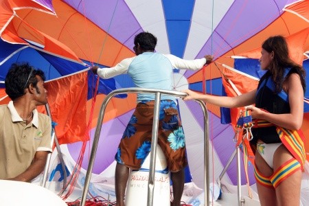 Maldivy Severný Atol Male Villa Nautica Resort (Ex.