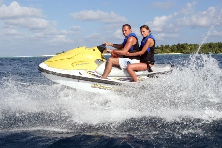 Maldivy Severný Atol Male Villa Nautica Resort (Ex.