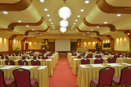 Maldivy Severný Atol Male Villa Nautica Resort (Ex.